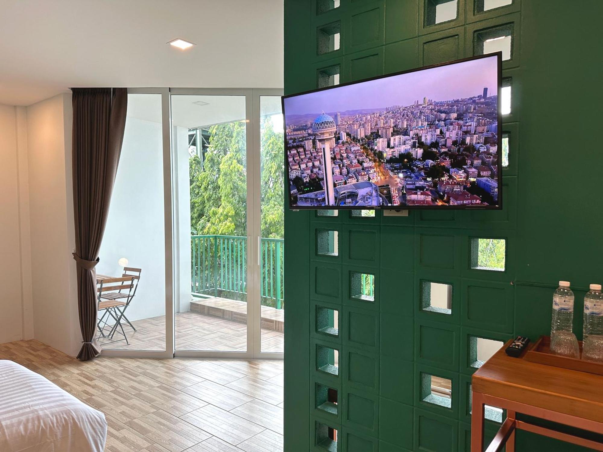 Plernpetch Hotel Surat Thani Luaran gambar