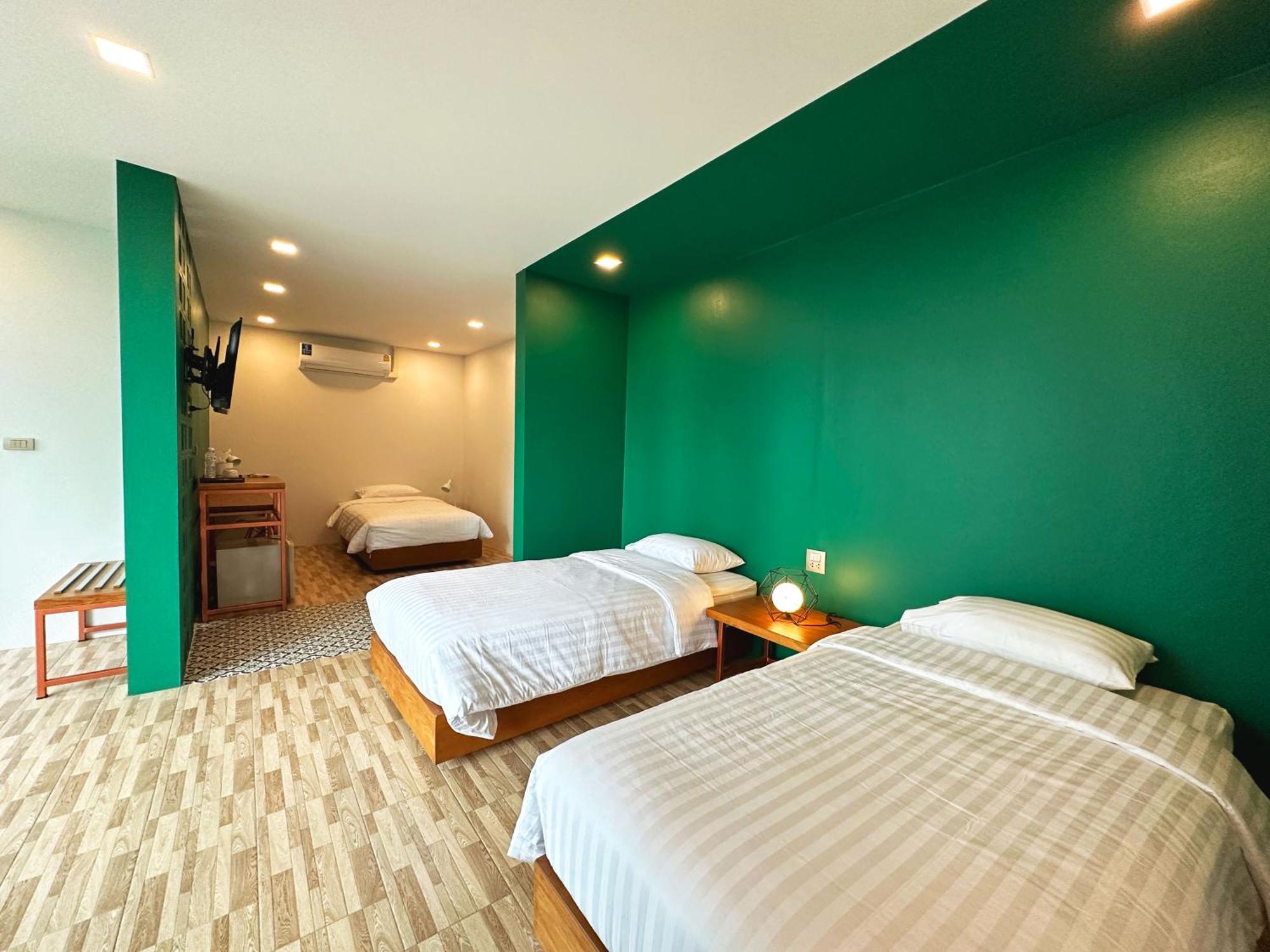 Plernpetch Hotel Surat Thani Luaran gambar