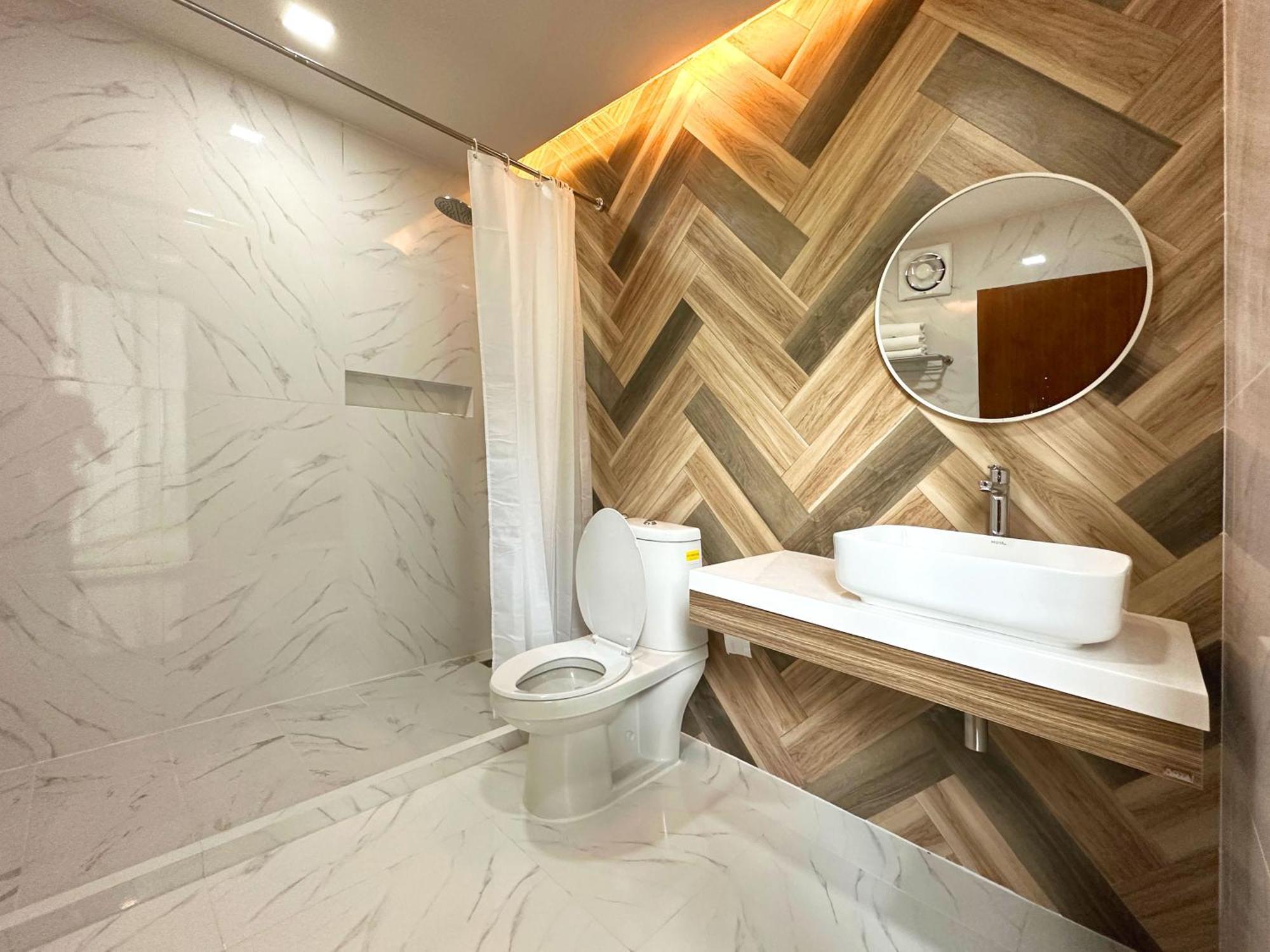 Plernpetch Hotel Surat Thani Luaran gambar