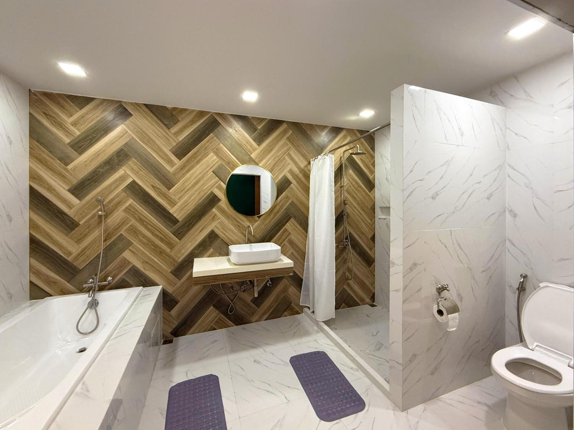 Plernpetch Hotel Surat Thani Luaran gambar