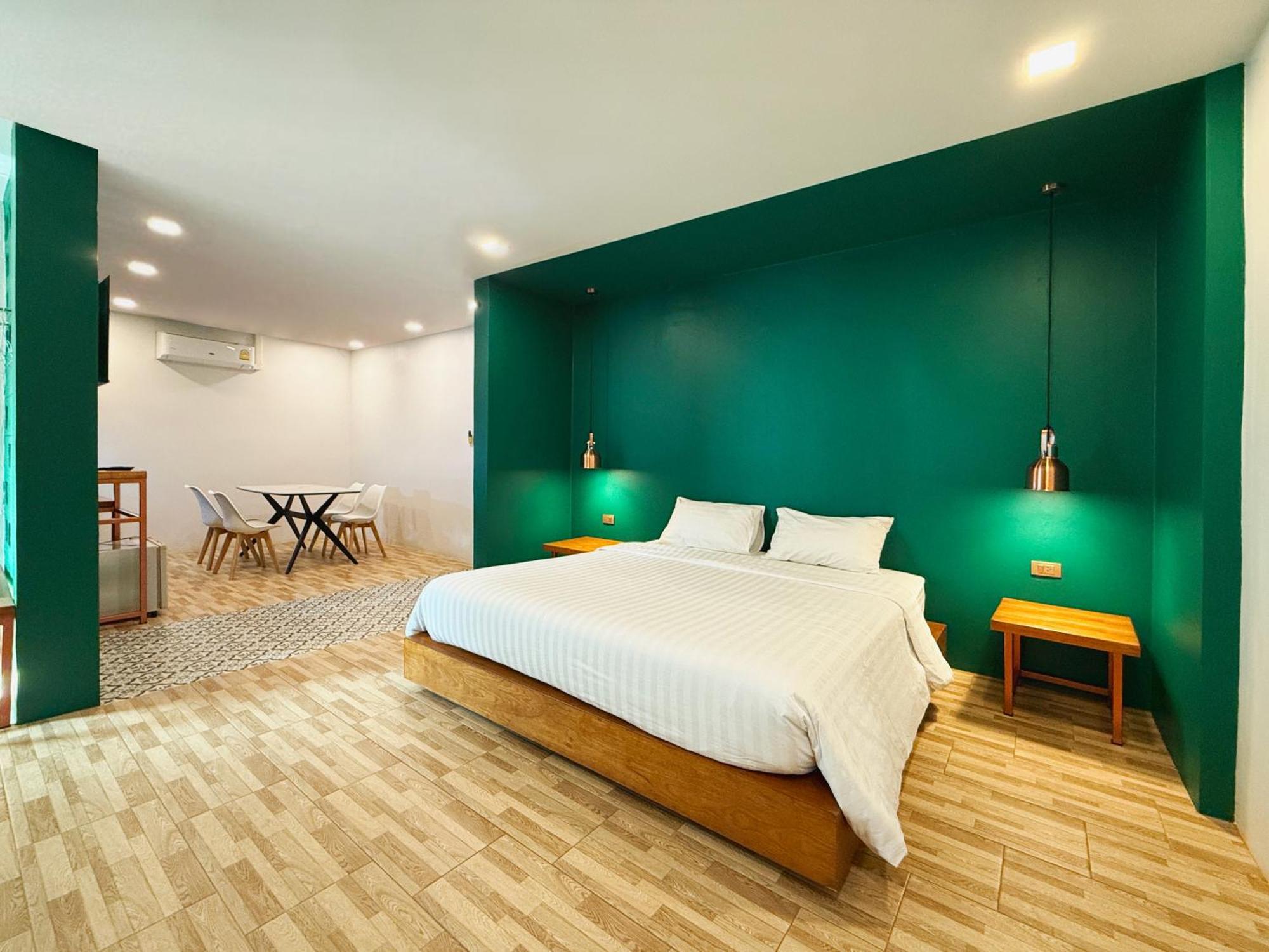 Plernpetch Hotel Surat Thani Luaran gambar