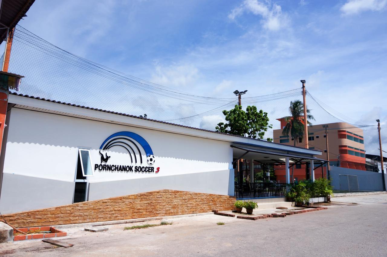 Plernpetch Hotel Surat Thani Luaran gambar